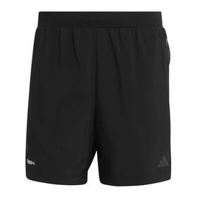 Adidas BT408 Siyah Erkek Teches 2İn1 Sho Spor Şort