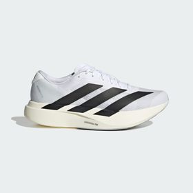 Adidas C-ADIJH6206E10A00 Adizero Evo SL Beyaz Erkek Koşu Ayakkabısı