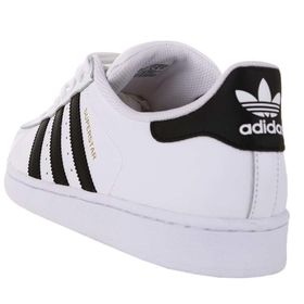 Adidas C77124 Superstar Beyaz Unisex Spor Ayakkabı