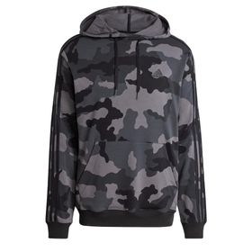 Adidas Camo HD Gri Erkek Sweatshirt