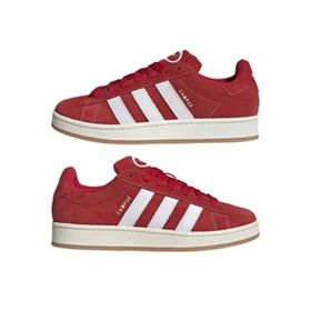 Adidas Campus 00S H03474 Kırmızı Erkek Günlük Ayakkabı