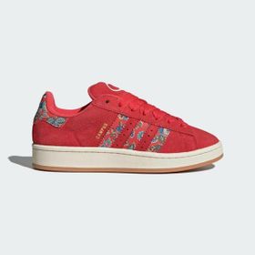 Adidas Campus 00S X Liberty London Kırmızı Kadın Günlük Spor Ayakkabı