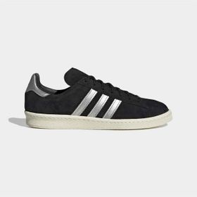 Adidas Campus 80S Gri Siyah Erkek Günlük Spor Ayakkabı