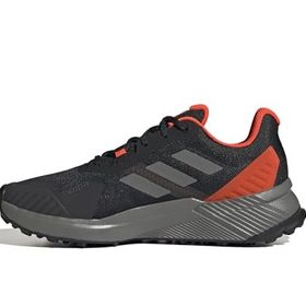 Adidas Cblack/Grefou/Solred Erkek Terrex Soulstride Outdoor Ayakkabı