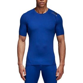 Adidas CD7170 Mavi Erkek T-shirt