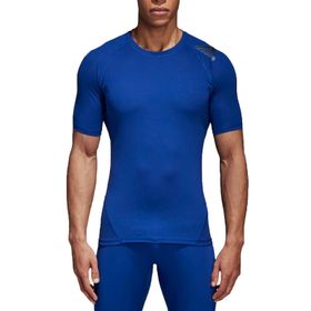 Adidas CD7170 Mavi Erkek T-shirt