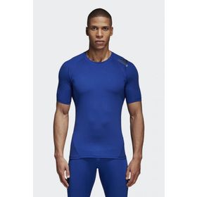 Adidas CD7170 Mavi Erkek T-shirt