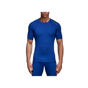 Adidas CD7170 Mavi Erkek T-shirt