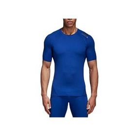 Adidas CD7170 Mavi Erkek T-shirt