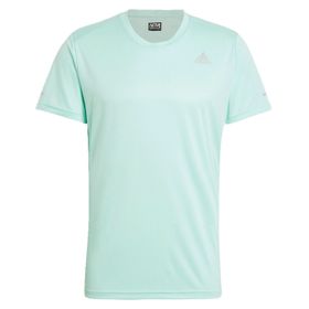 Adidas CE5816 Mavi Rs Ls Tee M Erkek Koşu Tişörtü