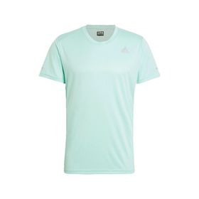 Adidas CE5816 Mavi Rs Ls Tee M Erkek Koşu Tişörtü
