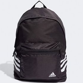 Adidas Classic Future Icons 3-Stripes Siyah Sırt Çantası