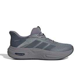 Adidas Cloudfoam Cuxxion Rapidfit HP3430 Gri Erkek Spor Ayakkabı