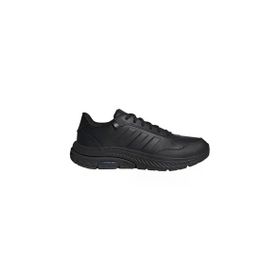 Adidas Cloudfoam Step JS0296 Siyah Erkek Günlük Ayakkabı