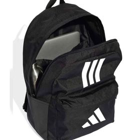 Adidas CLSC Bars 3S Siyah Unisex Sırt Çantası