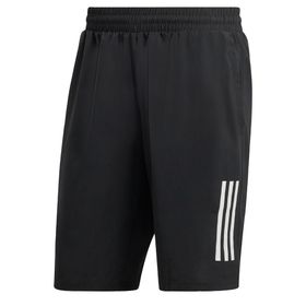 Adidas Club 3STR Black Erkek Şort