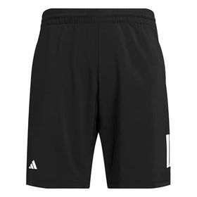 Adidas Club 3STR Black Erkek Şort
