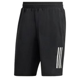 Adidas Club 3STR Black Erkek Şort