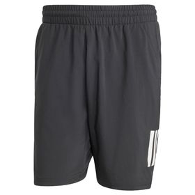 Adidas Club 3STR Black Erkek Şort