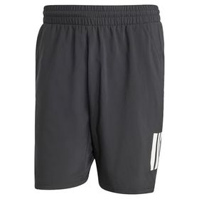 Adidas Club 3STR Black Erkek Şort