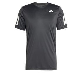 Adidas Club 3STR Tee Black Erkek T-shirt