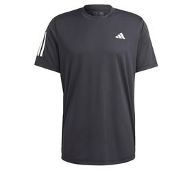 Adidas Club 3STR Tee Black Erkek T-shirt