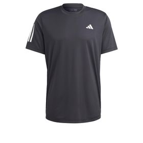 Adidas Club 3STR Tee Black Erkek T-shirt