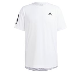 Adidas Club 3STR Tee White Erkek T-shirt