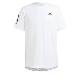 Adidas Club 3STR Tee White Erkek T-shirt