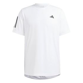 Adidas Club 3STR Tee White Erkek T-shirt