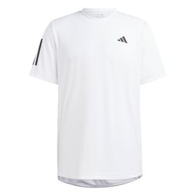 Adidas Club 3STR Tee White Erkek T-shirt