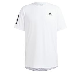 Adidas Club 3STR Tee White Erkek T-shirt
