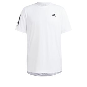 Adidas Club 3STR Tee White Erkek T-shirt