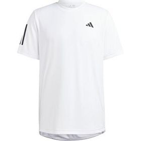 Adidas Club 3STR Tee White Erkek T-shirt