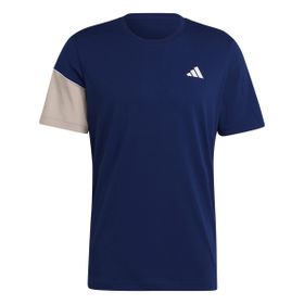 Adidas Clubhouse Tee Vicblu Wonqua Erkek T-shirt