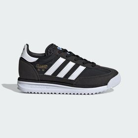 Adidas Çocuk SL 72 RS Elastic Laces IH2982 Çocuk Siyah Spor Ayakkabı