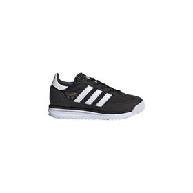 Adidas Çocuk SL 72 RS Elastic Laces IH2982 Çocuk Siyah Spor Ayakkabı