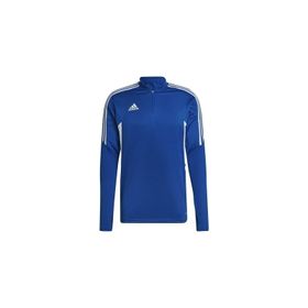 Adidas CON22 TR TOP ADHA6271 Erkek Mavi Eşofman Üstü