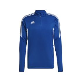 Adidas CON22 TR TOP ADHA6271 Erkek Mavi Eşofman Üstü