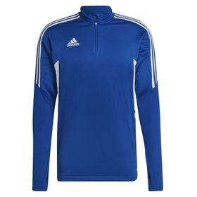 Adidas CON22 TR TOP ADHA6271 Erkek Mavi Eşofman Üstü