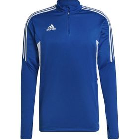 Adidas CON22 TR TOP ADHA6271 Erkek Mavi Eşofman Üstü