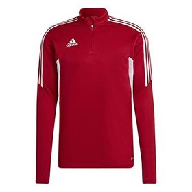 Adidas CON22 TR TOP Team Power Red 2/Beyaz Erkek Sweatshirt