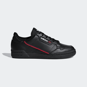 Adidas Continental 80 F99786 Siyah Unisex Çocuk Spor Ayakkabı
