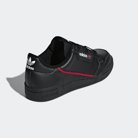 Adidas Continental 80 F99786 Siyah Unisex Çocuk Spor Ayakkabı