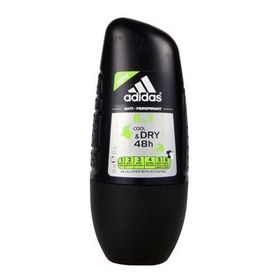 Adidas Cool & Dry Pudrasız 75 ml Erkek Roll-On