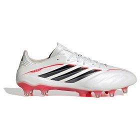 Adidas Copa Pure IV Elite Beyaz Erkek Çim Saha Kramponu