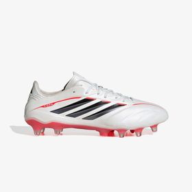 Adidas Copa Pure IV Elite Beyaz Erkek Çim Saha Kramponu