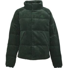 Adidas Cord Down HN2137 Yeşil Erkek Mont