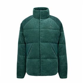 Adidas Cord Down HN2137 Yeşil Erkek Mont
