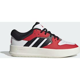 Adidas Court 24 ID1249 Beyaz Siyah Erkek Spor Ayakkabı